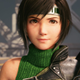 yuffie in final fantasy vii remake intergrade ps4 to ps5 save data
